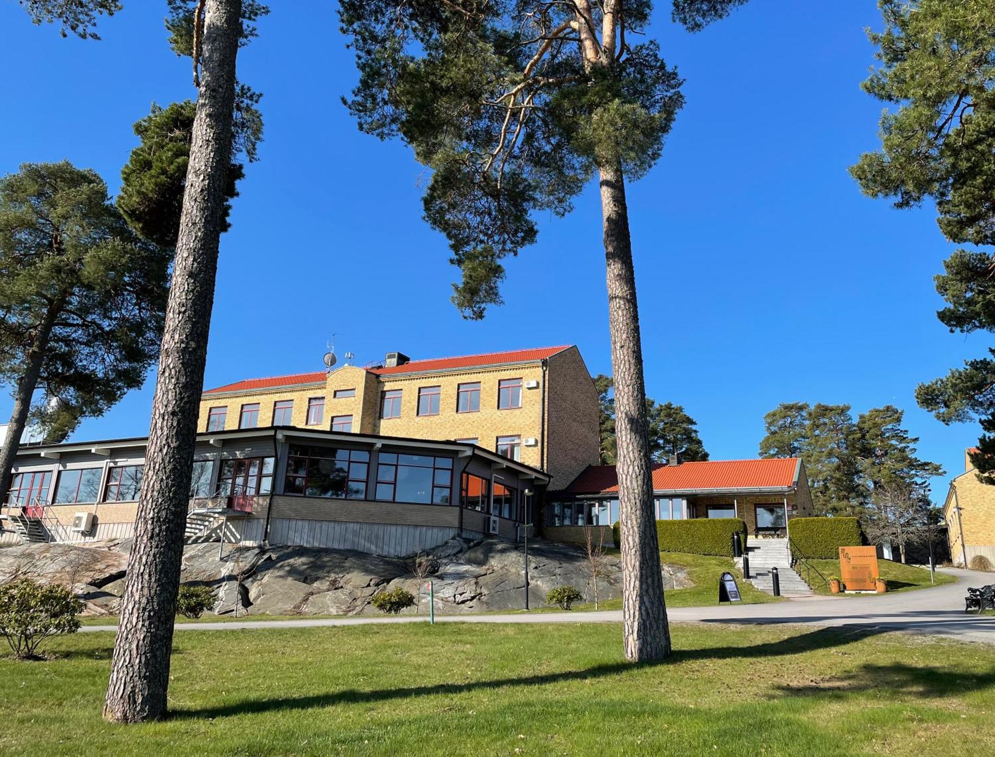 Runoe Moeten & Events Akersberga Luaran gambar