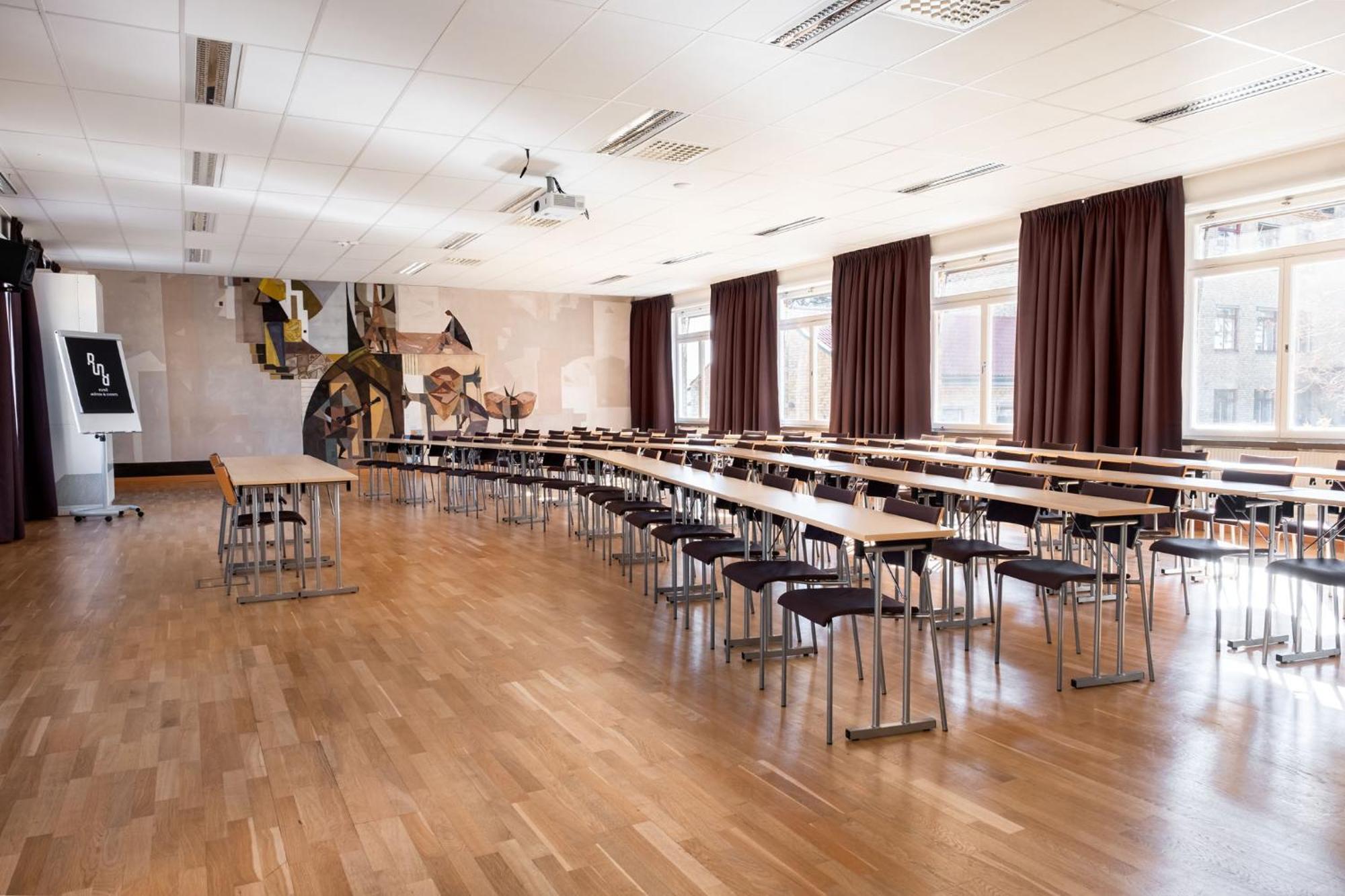 Runoe Moeten & Events Akersberga Luaran gambar