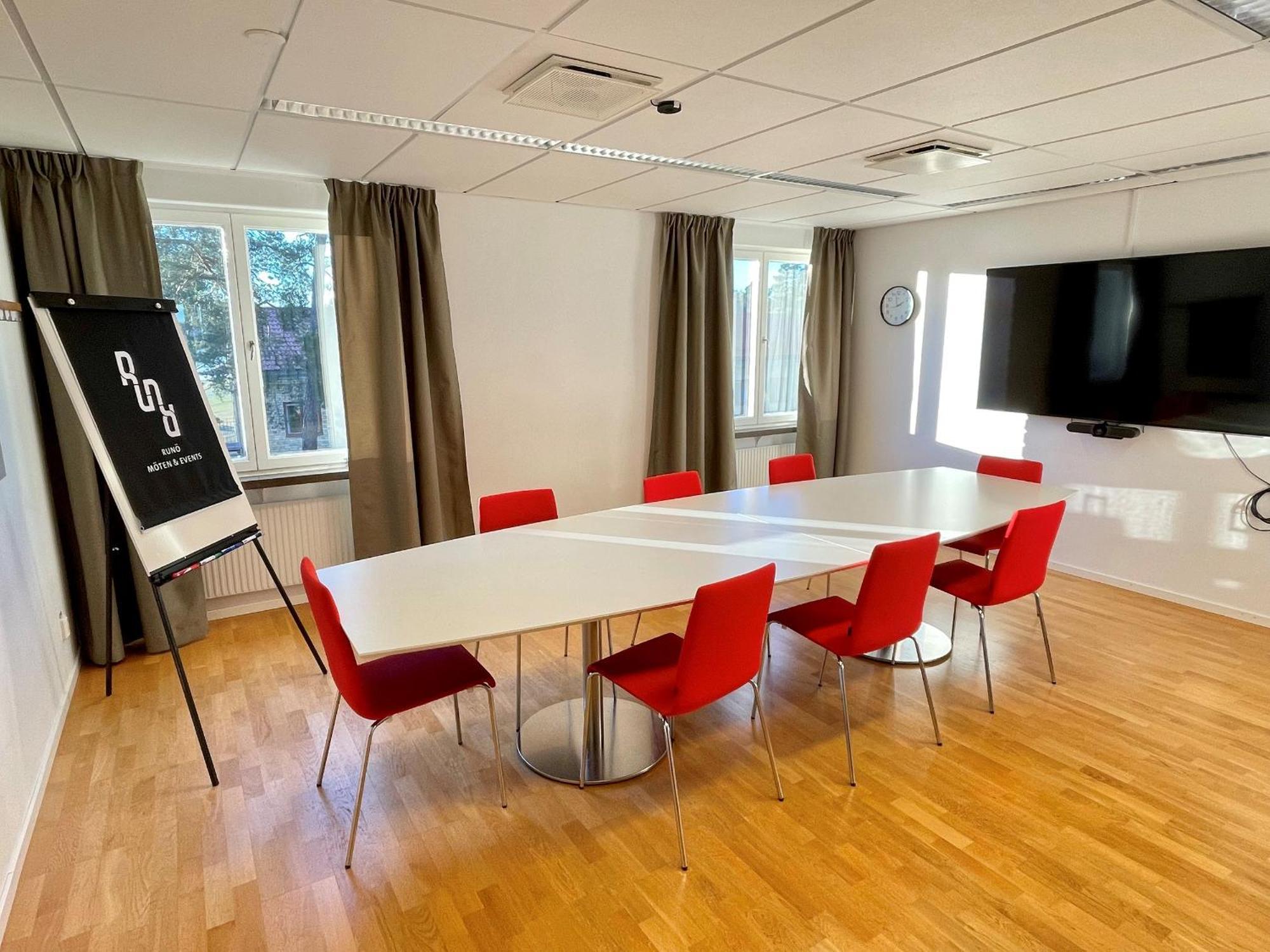 Runoe Moeten & Events Akersberga Luaran gambar